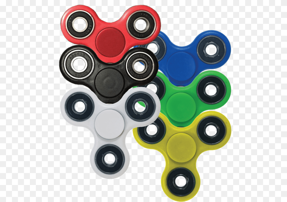 Fidget Spinners Free Transparent Png