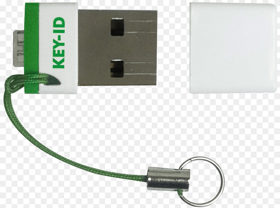 Fido U2f Security Key With Cap Removed Fido U2f Security Key, Adapter, Electronics, Computer Hardware, Hardware Free Png