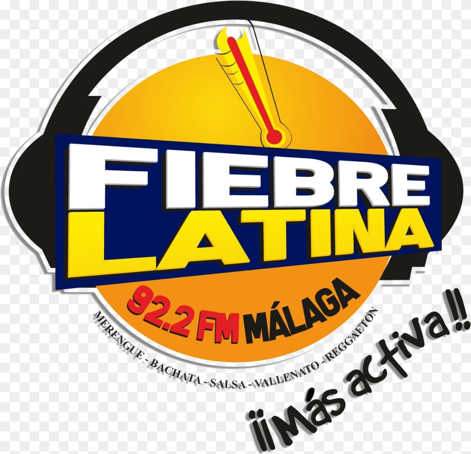 Fiebre Latina Radio Illustration, Logo, Architecture, Building, Factory Free Png