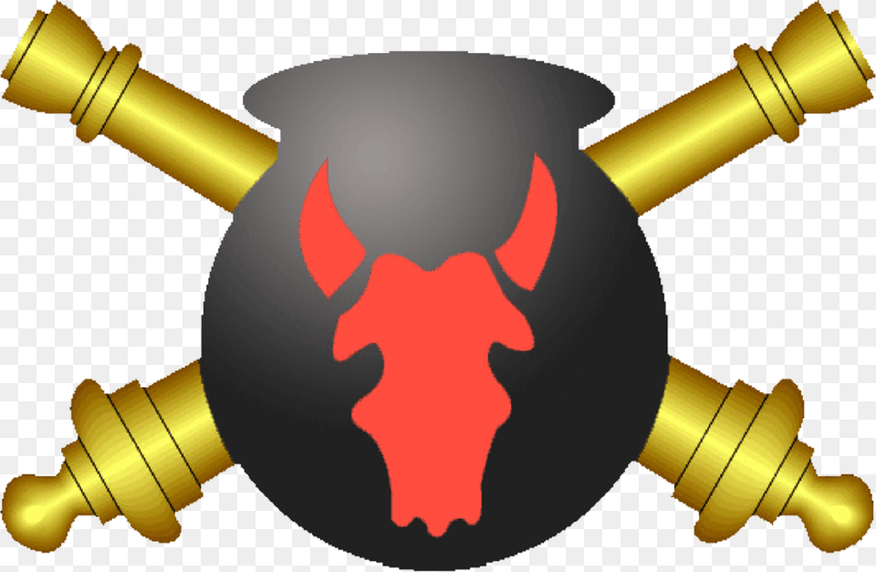 Field Artillery Clipart Download Clip Art, Logo, Mace Club, Weapon Png