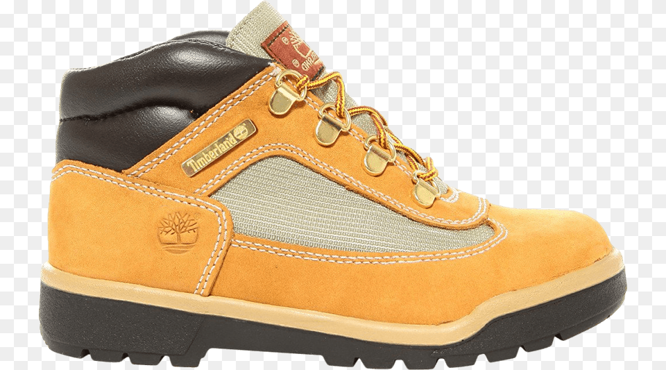 Field Boot Youth 39wheat39 Hiking Shoe, Clothing, Footwear, Sneaker Free Png