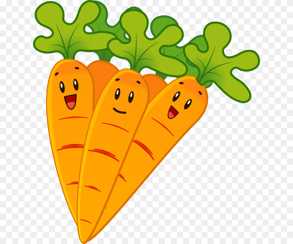 Field Clipart Carrot, Food, Plant, Produce, Vegetable Free Png Download