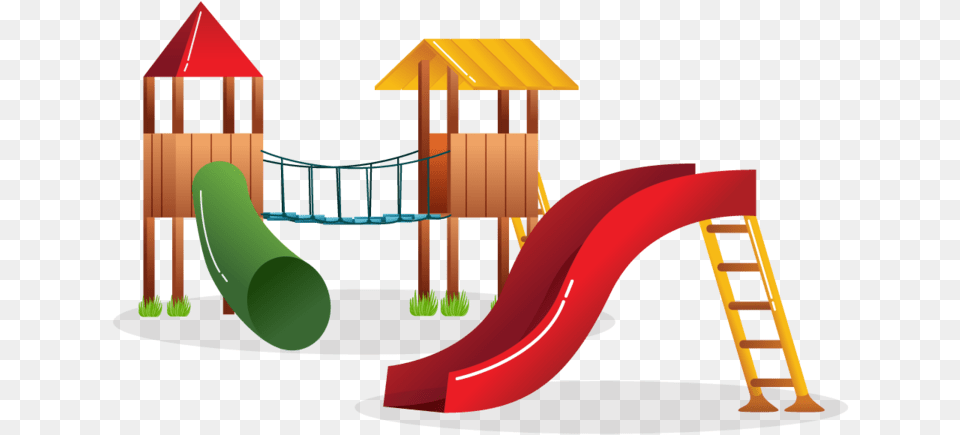 Field Clipart Playground Transparent Background Playground Clip Art, Outdoor Play Area, Outdoors, Play Area, Slide Free Png