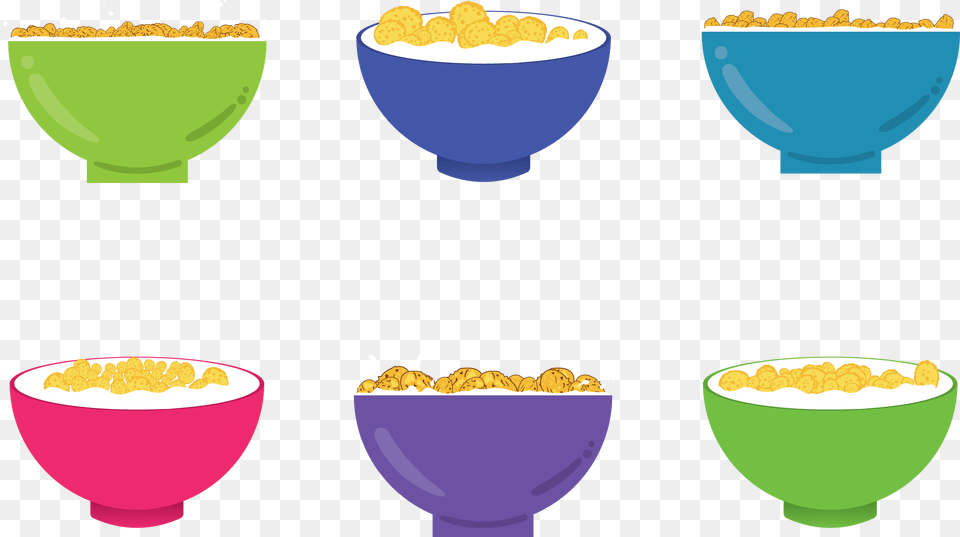 Field Clipart Rice, Bowl, Food, Snack Free Png