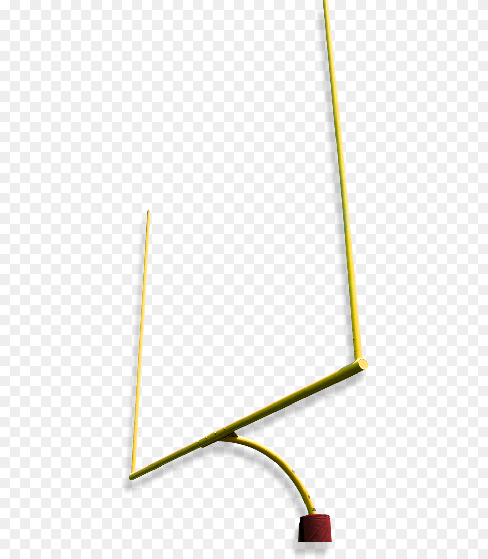 Field Goal Football, Triangle Free Transparent Png