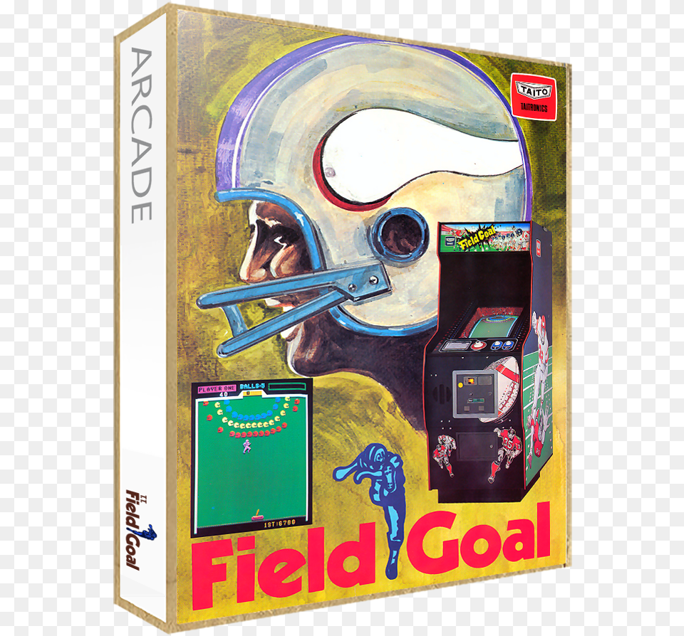 Field Goal Pc Game, Arcade Game Machine, Person Png