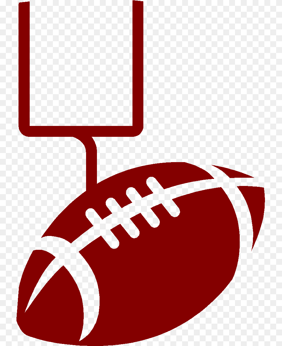 Field Goal Post Powder Puff Football Clip Art, Rugby, Sport, Dynamite, Weapon Png Image