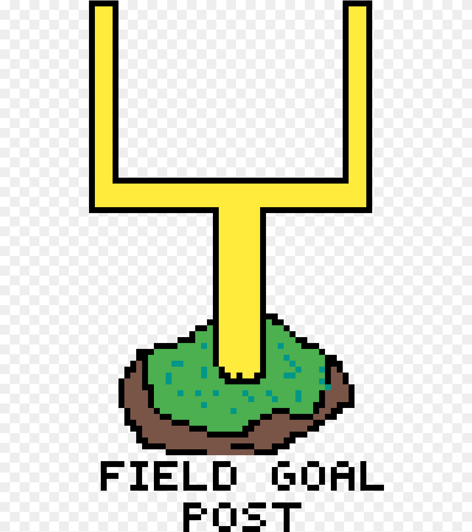 Field Goal Post Background Field Goal, Electronics, Hardware, Computer Hardware Free Transparent Png