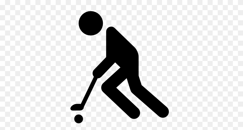 Field Hockey Clipart Stencil, People, Person, Appliance Free Transparent Png