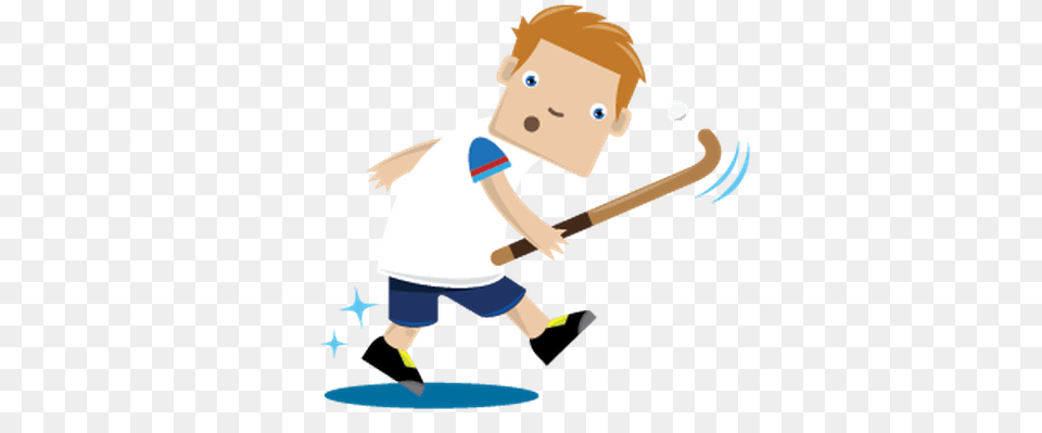 Field Hockey Cliparts, People, Person, Boy, Child Png