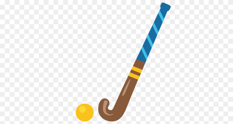 Field Hockey Emoji, Stick Free Transparent Png
