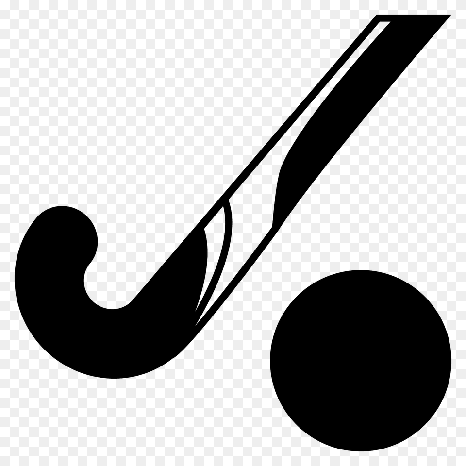 Field Hockey Emoji Clipart, Smoke Pipe, Stick Png