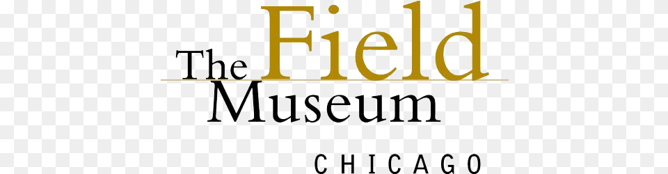 Field Museum Logo Field Museum Chicago Logo, Text Free Transparent Png