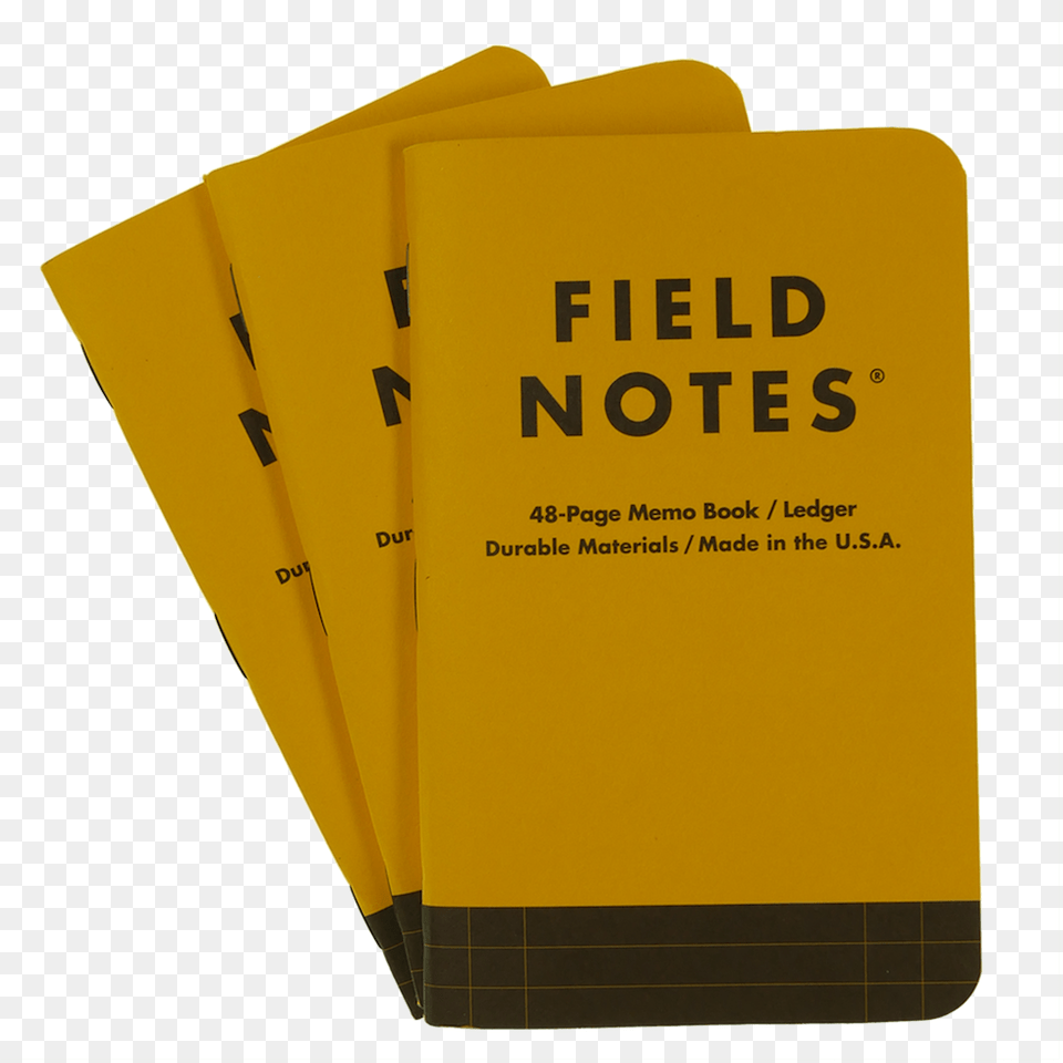 Field Notes, Advertisement, Poster, Paper, File Binder Free Png Download