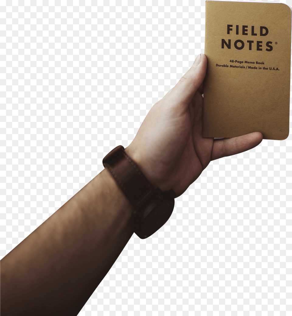 Field Notes, Body Part, Hand, Person, Wrist Free Png