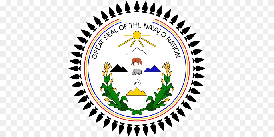 Field Of Navajo Nation Presidential Candidates Grows To Nineteen, Emblem, Symbol, Logo, Animal Free Png