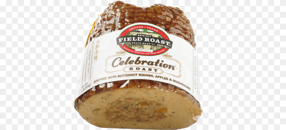 Field Roast Celebration Vegan Roast 1 Pound 12 Per Field Roast Celebration Roast, Food, Meat, Pork, Blade Free Png Download