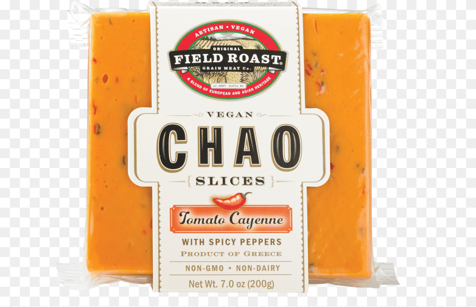 Field Roast Chao Cheese, Food Free Transparent Png