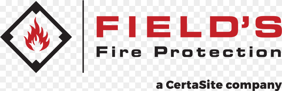 Field S Fire Protection Logo Fire, Text Png Image
