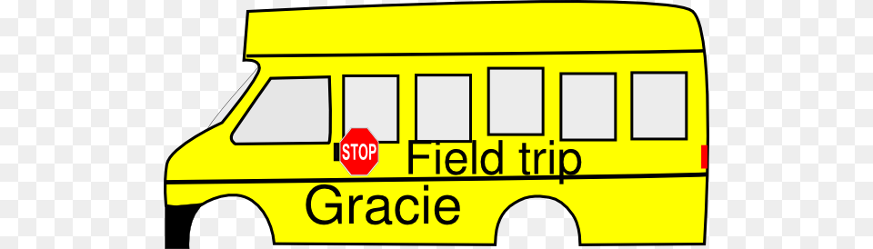 Field Trip Clip Art, Bus, Transportation, Vehicle, School Bus Png