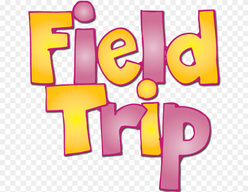 Field Trip Clip Art Look, Text, Symbol, Number Free Transparent Png