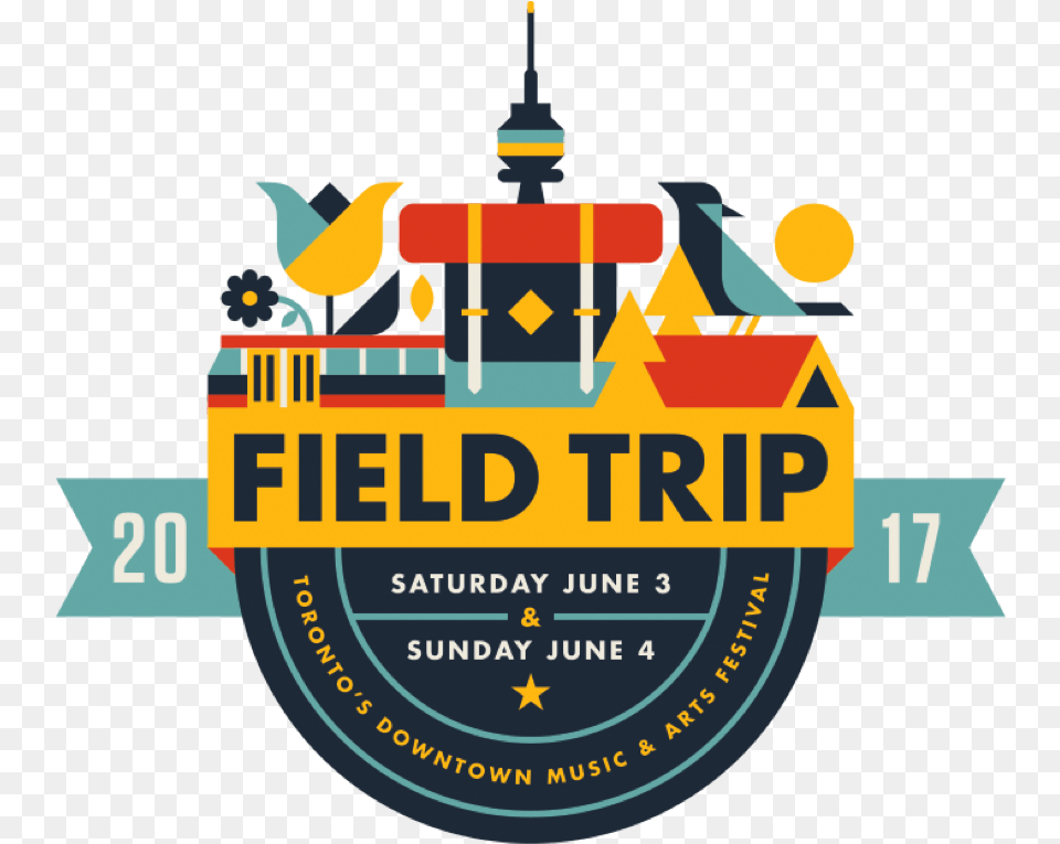 Field Trip Toronto 2017, Architecture, Building, Factory, Logo Free Transparent Png