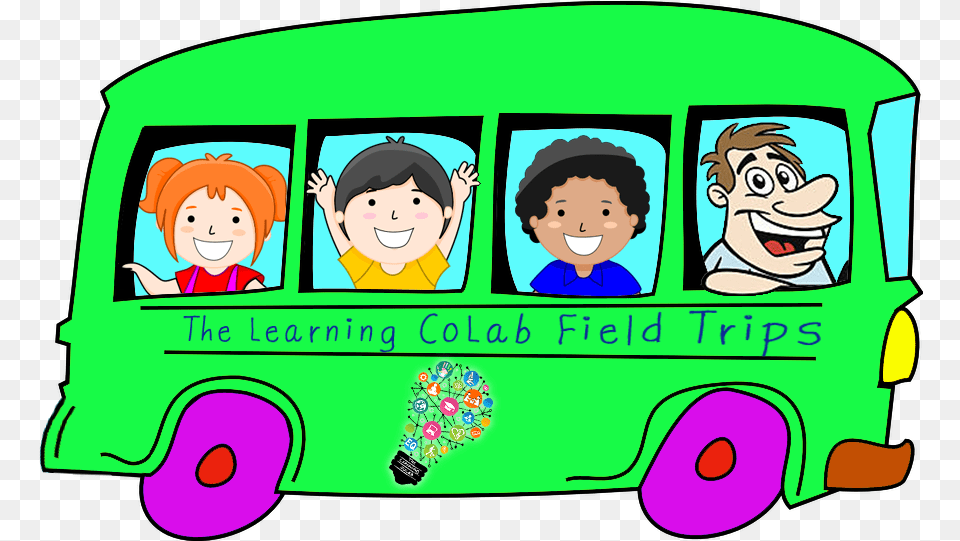 Field Trips Fall On Fridays Unless The Location Requires The Learning Collaborative, Bus, Transportation, Vehicle, Baby Png Image