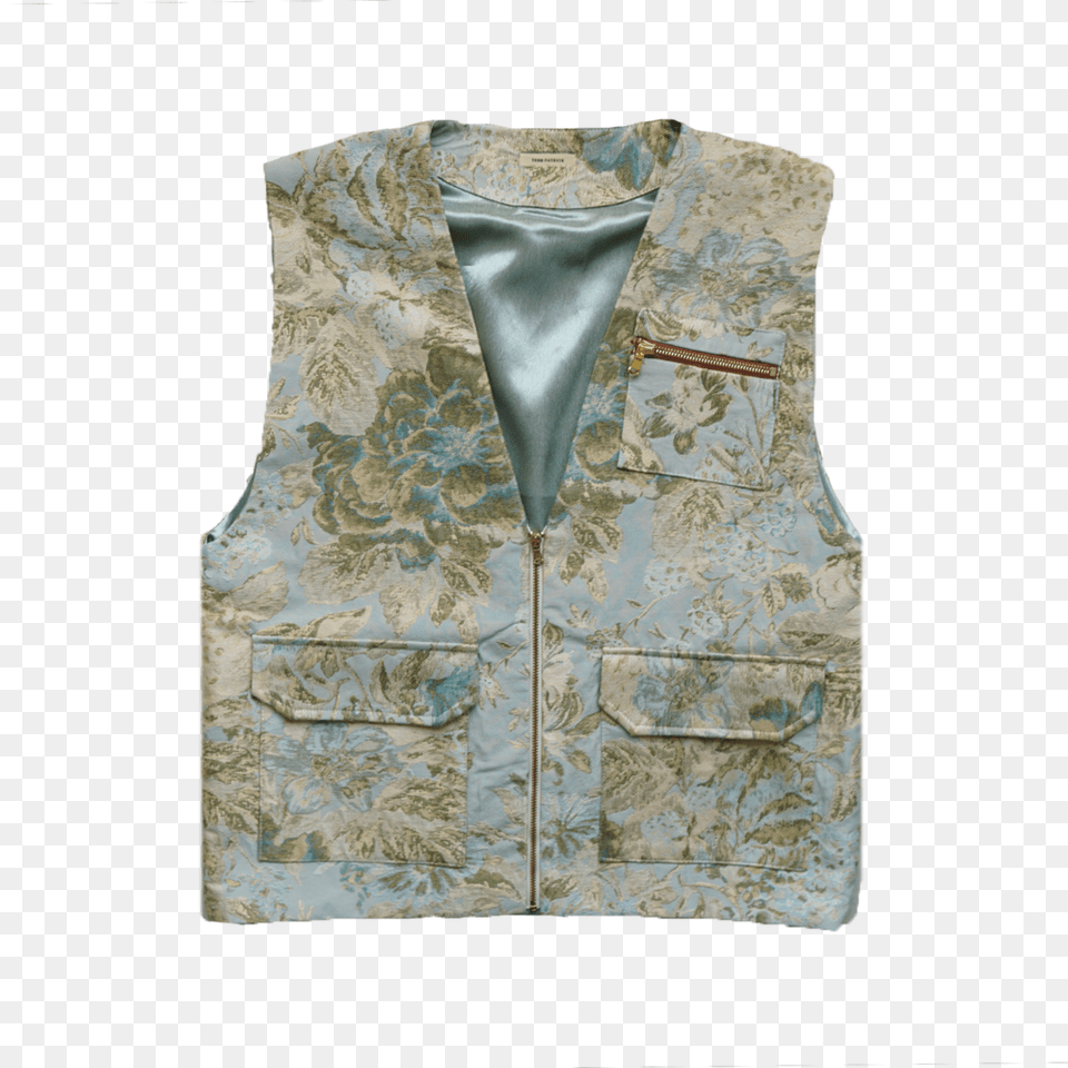 Field Vest, Clothing, Lifejacket Free Transparent Png