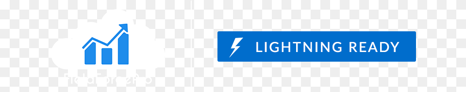 Fieldforcepro Fieldforcepro Lightning Ready Logo, Text, Outdoors Free Png Download