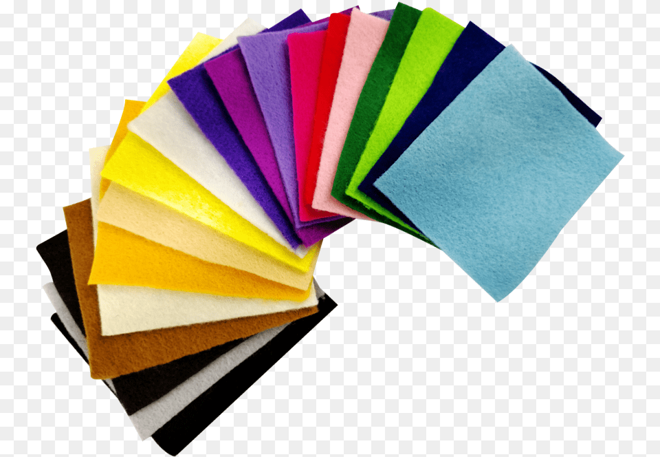 Fieltro Hoja Colorestitle Fieltro Hoja Colores Fieltro De Colores Hoja, Paper, Accessories, Bag, Handbag Png