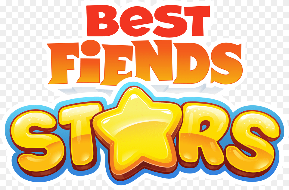 Fiends Best Fiends Best Fiends Stars Logo, Art, Graffiti, Advertisement, Food Free Png Download