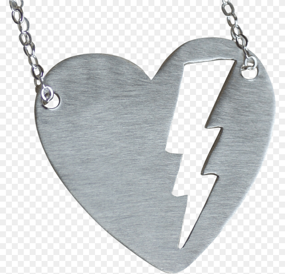 Fierce Heart Necklace, Accessories, Jewelry Free Transparent Png
