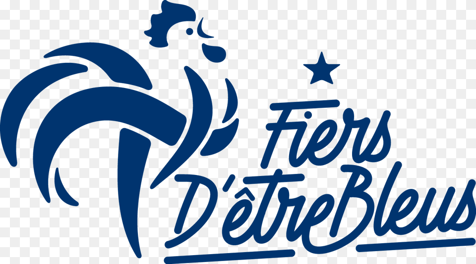 Fiers D Tre Bleus, Logo, Animal, Fish, Sea Life Free Png Download