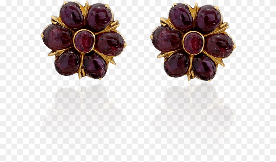 Fiery Passion Antique Rubies Earrings, Accessories, Earring, Jewelry, Gemstone Free Transparent Png