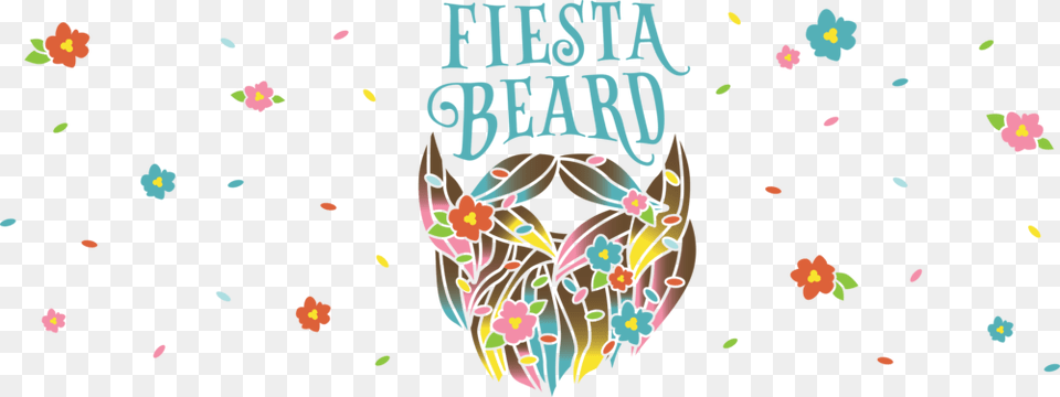Fiesta Beard Site Banner2 Illustration, Paper, Confetti, Face, Head Png