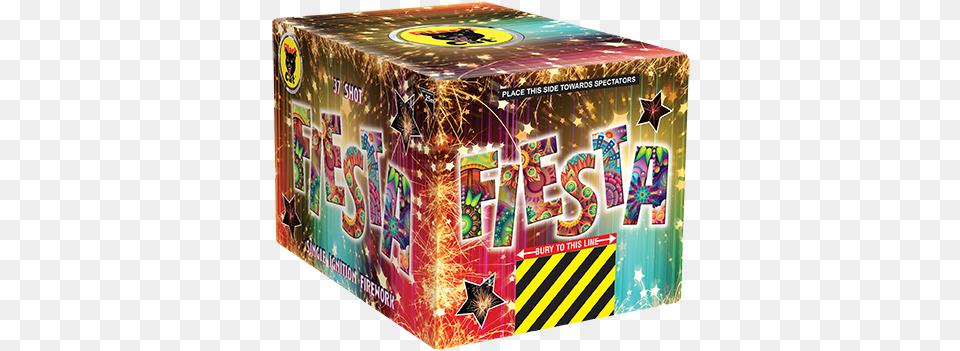 Fiesta By Black Cat Fireworks Jordans Box, Scoreboard Free Transparent Png