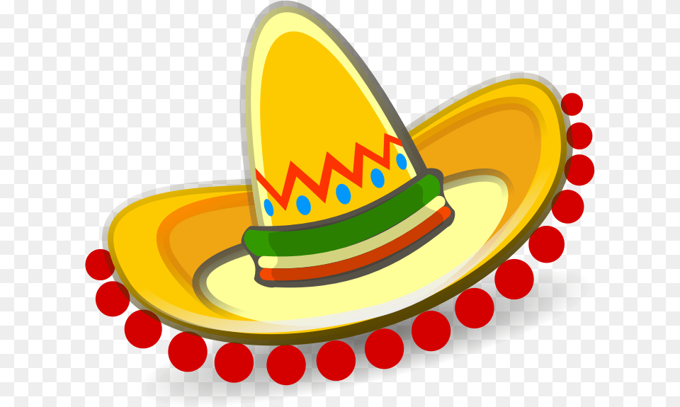 Fiesta Clip Art, Clothing, Hat, Sombrero, Device Png Image