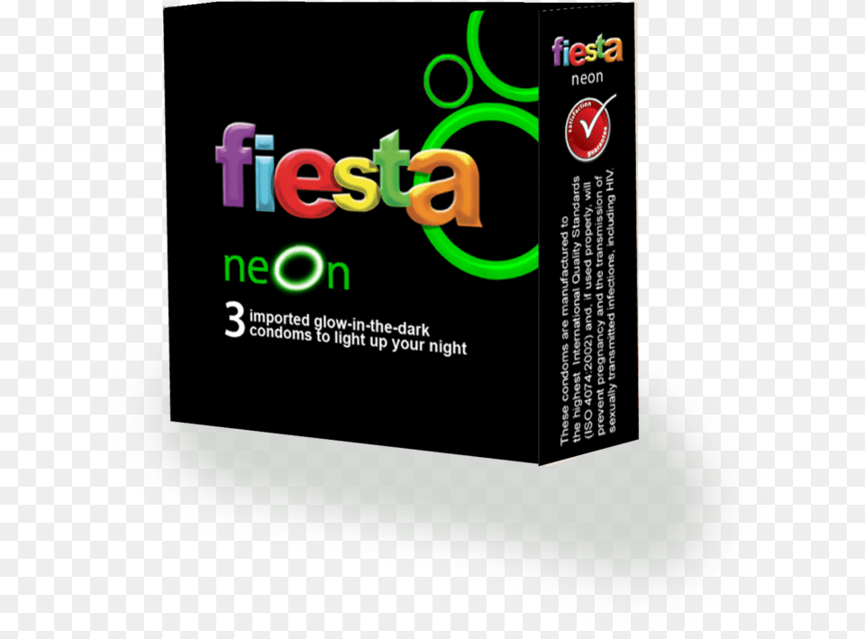 Fiesta Condoms Ghana, Advertisement, Poster, Text Png
