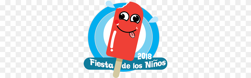Fiesta De Los, Food, Ice Pop, Cream, Dessert Free Png Download