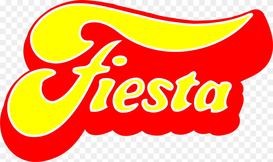 Fiesta Food Systems, Logo, Ketchup, Beverage, Coke Free Png Download