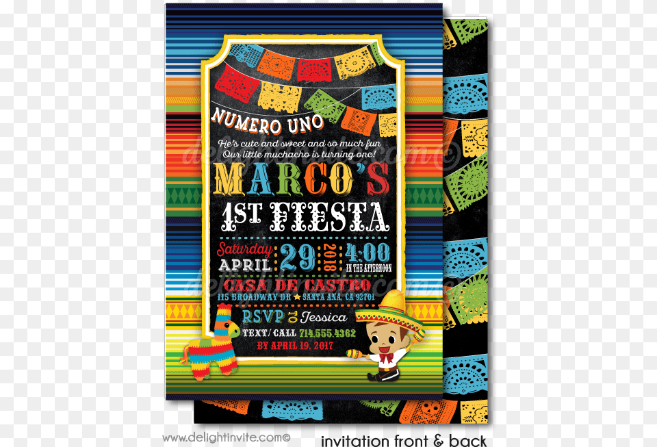 Fiesta Invitation Boys, Advertisement, Poster, Baby, Person Png