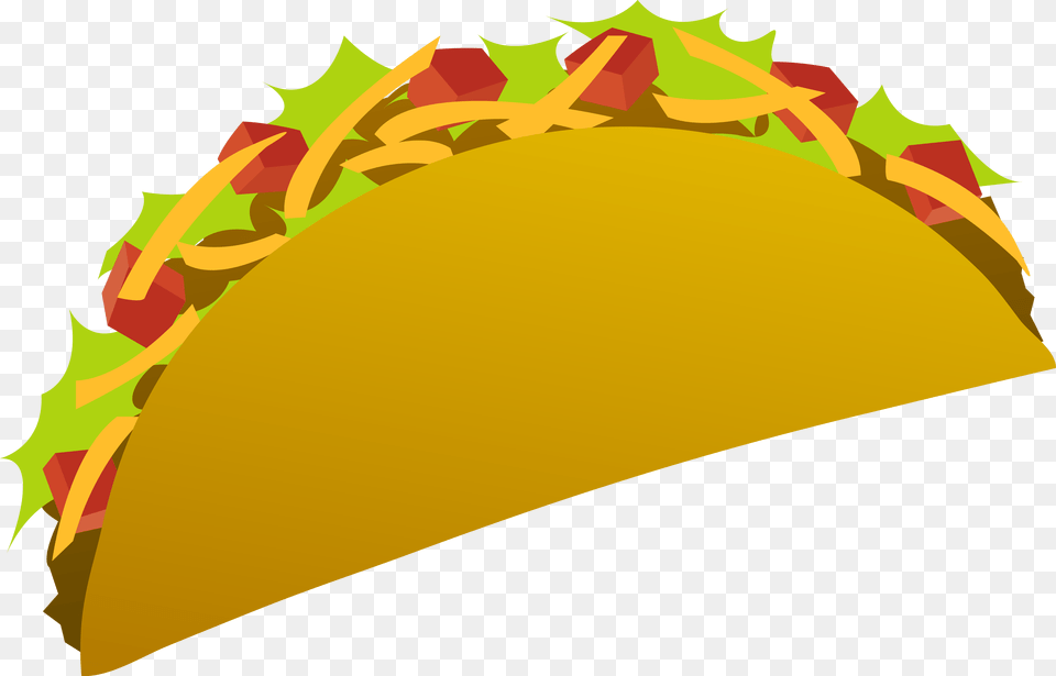 Fiesta Logo Cliparts, Food, Taco Free Transparent Png