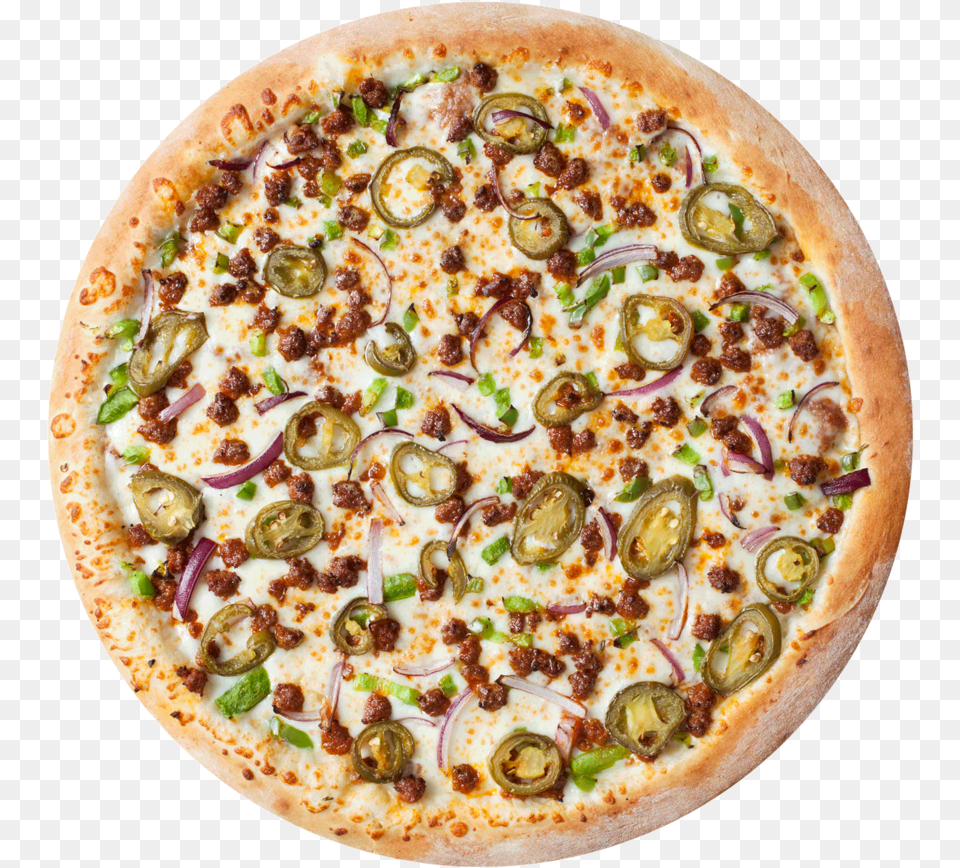 Fiesta Pizza California Style Pizza, Food, Food Presentation Png Image