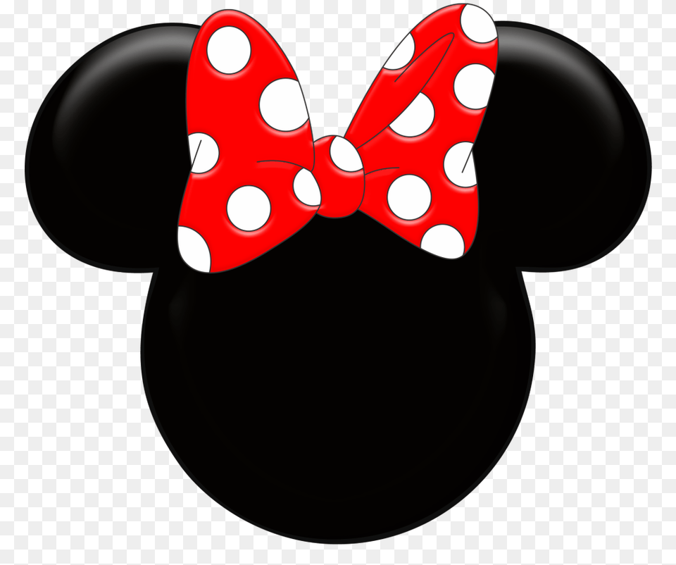 Fiesta Red Minnie Mouse Minnie, Accessories, Formal Wear, Tie, Bow Tie Free Png Download