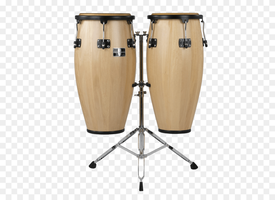 Fiesta Series Conga Set Natural Finish Gon Bops, Drum, Musical Instrument, Percussion, Chandelier Free Png Download
