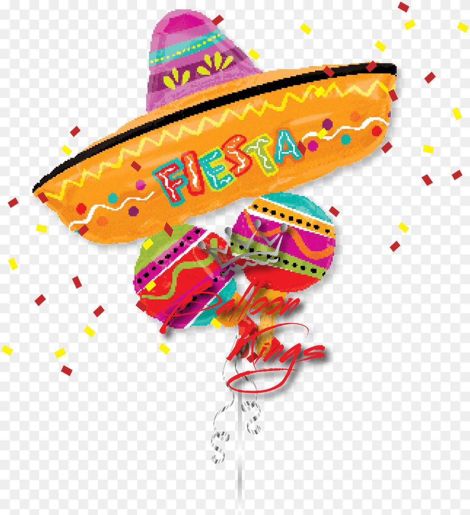 Fiesta Sombrero, Clothing, Hat Png Image