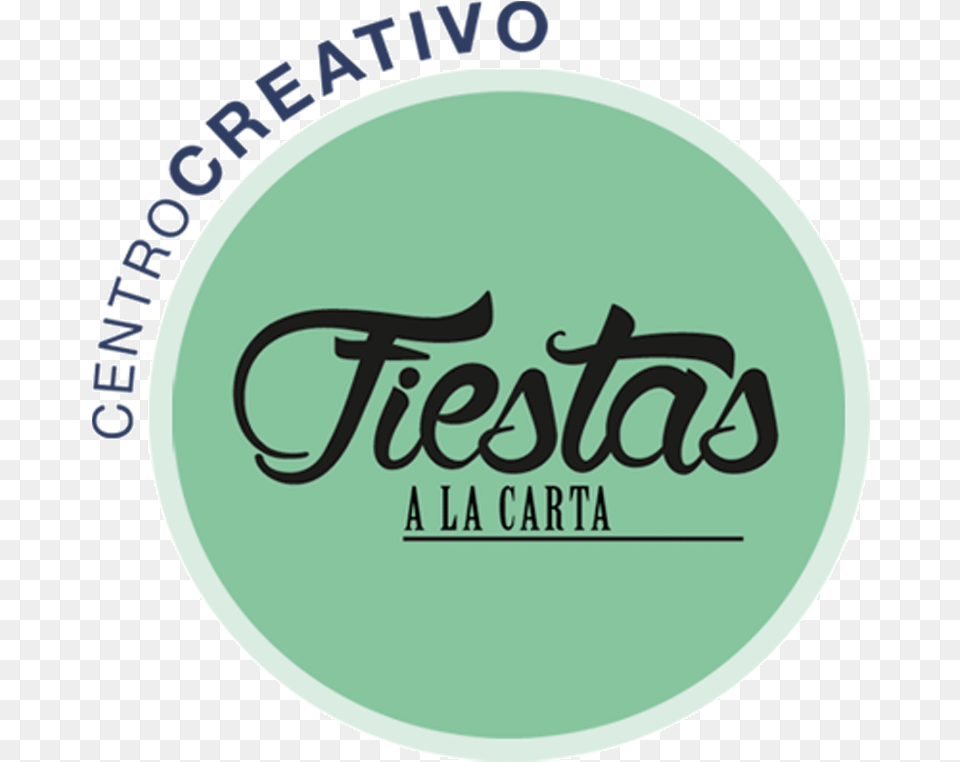 Fiestas A La Carta Donut Shop, Logo, Disk Png Image