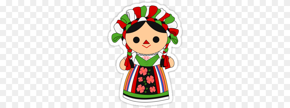 Fiestas Mexican Mexican, Clothing, Hat, Toy, Doll Free Png