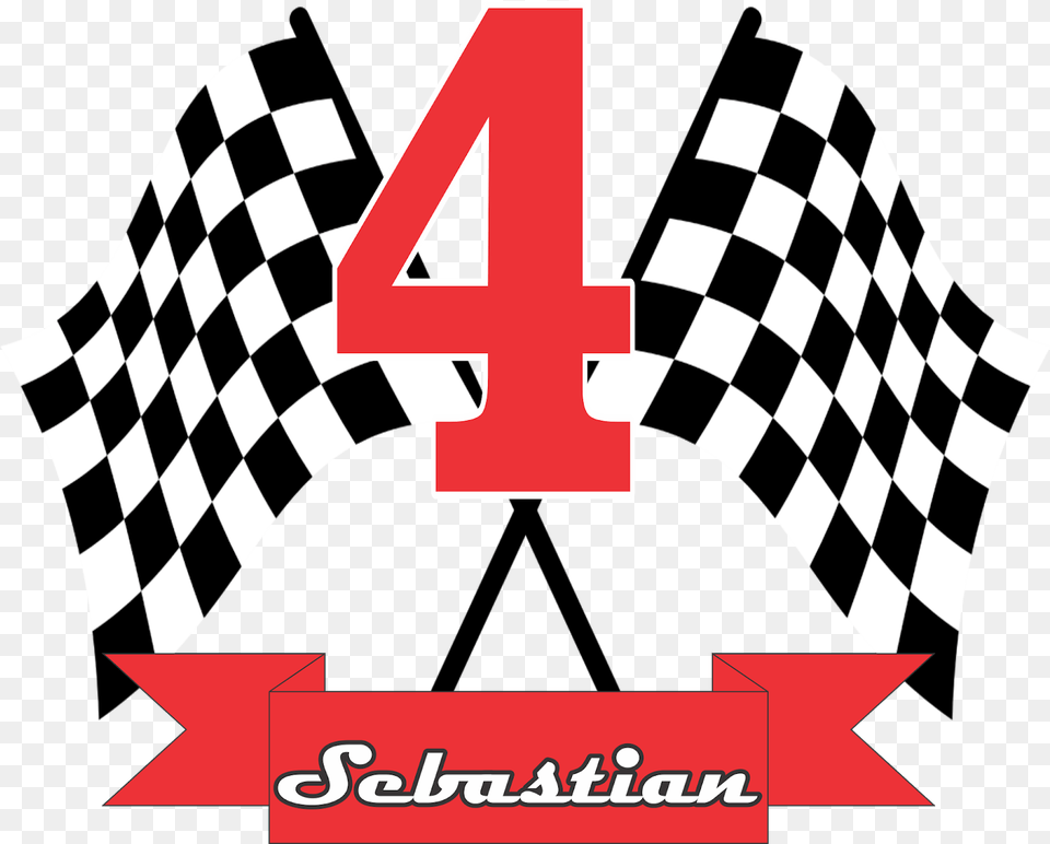 Fiestas Personalizadas Race Car Flag, First Aid, Text, Symbol, Number Png