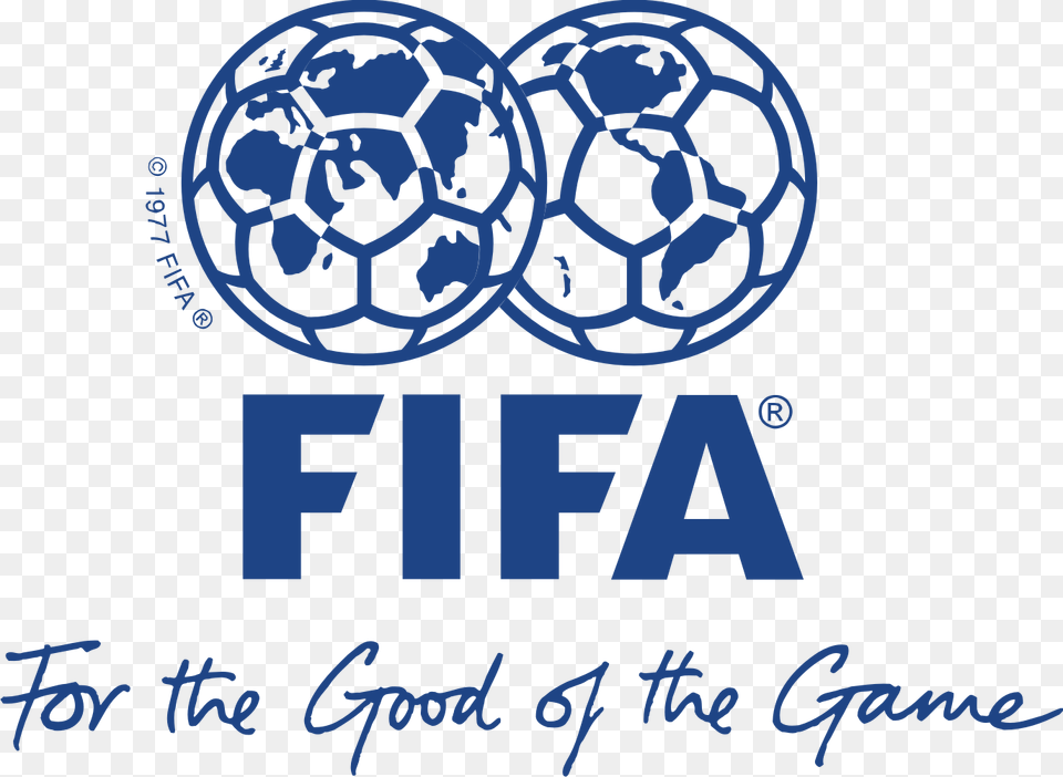 Fifa, Logo, Text, Ball, Football Free Png Download